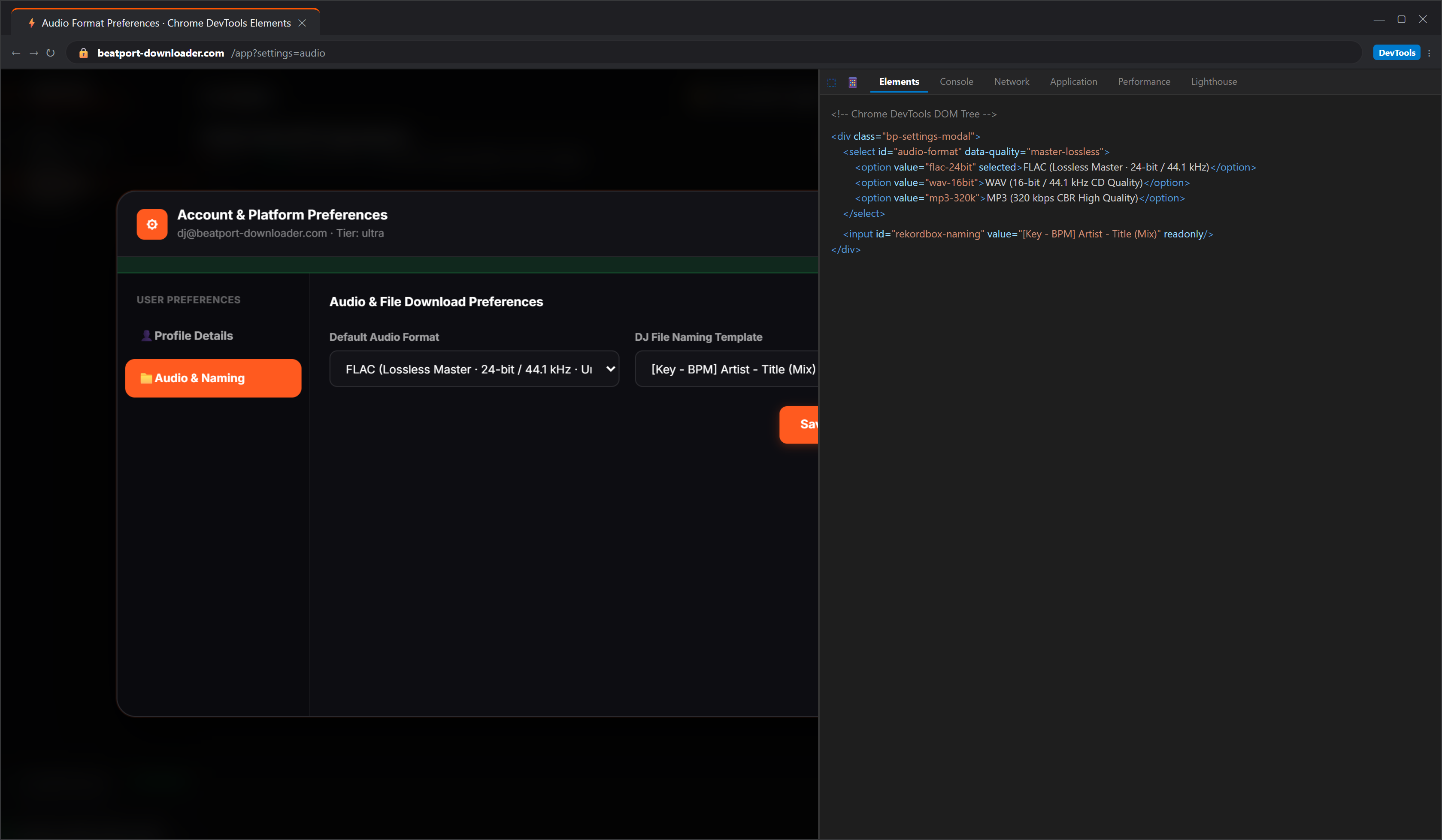 Lossless Audio Container and ID3 Tag Setup